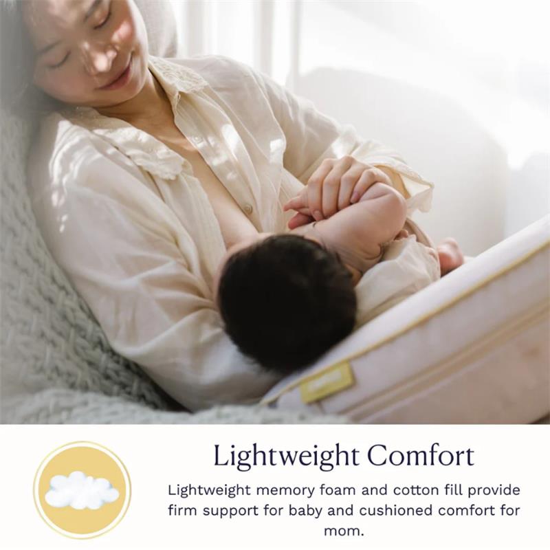 Comia Halo Smart Nursing Pillow Image 5