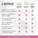Comia Halo Smart Nursing Pillow Image 7