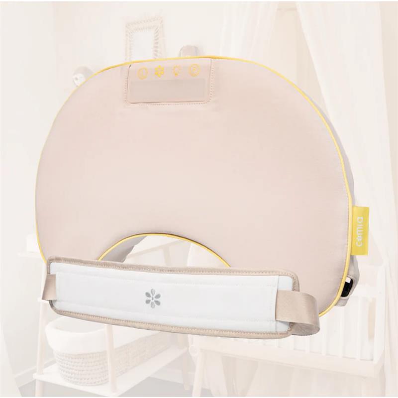 Comia Halo Smart Nursing Pillow Image 8