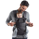 Contours Love 3-In-1 Baby Carrier, Charcoal Image 3