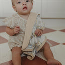 Copper Pearl - 2Pk 3-Layer Knit Security Blanket Set Hunny Image 2