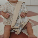 Copper Pearl - 2Pk 3-Layer Knit Security Blanket Set Hunny Image 4