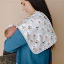 Copper Pearl - 3Pk Disney Princess Burp Cloth Set Image 8