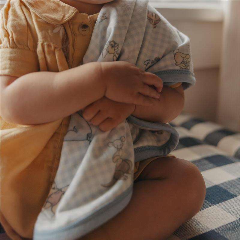 Copper Pearl - 3Pk Hundred Acre Wood Security Blanket Image 3