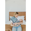 Copper Pearl - 3Pk Premium Baby Burp Cloths Bridger Set Image 4