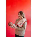 Copper Pearl - 3Pk Premium Baby Burp Cloths Clementine Set Image 4