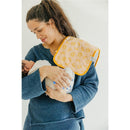 Copper Pearl - 3Pk Premium Baby Burp Cloths Clementine Set Image 5