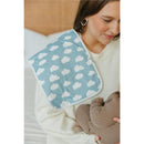 Copper Pearl - 3Pk Premium Baby Burp Cloths Farmstead Set Image 5