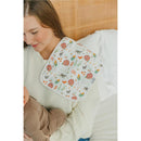 Copper Pearl - 3Pk Premium Baby Burp Cloths Farmstead Set Image 6