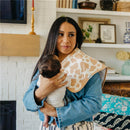 Copper Pearl - 3Pk Premium Baby Burp Cloths Goosie Set Image 6