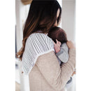 Copper Pearl - 3Pk Premium Baby Burp Cloths Large Cotton Burp Cloths, Alta Set Image 6