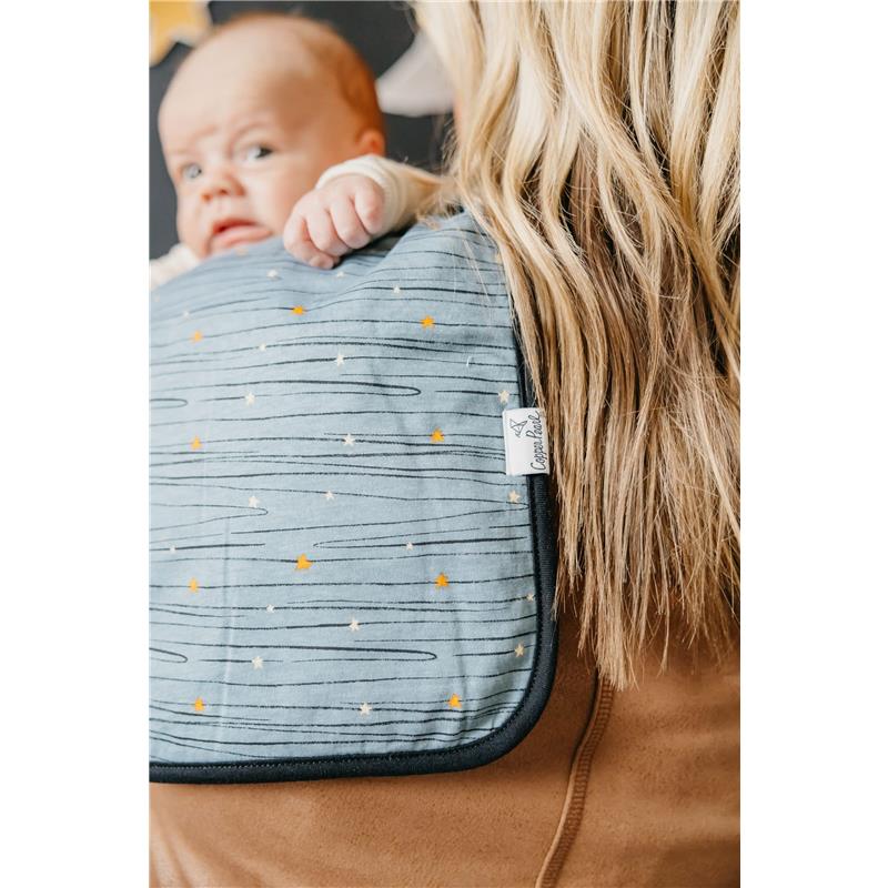 Copper Pearl - 3Pk Premium Baby Burp Cloths Neil Set Image 4