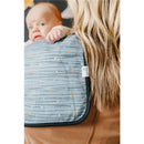 Copper Pearl - 3Pk Premium Baby Burp Cloths Neil Set Image 4