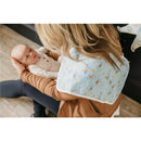 Copper Pearl - 3Pk Premium Baby Burp Cloths Neil Set Image 5