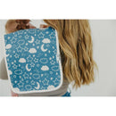 Copper Pearl - 3Pk Premium Baby Burp Cloths Rufus Set Image 7