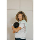 Copper Pearl - 3Pk Premium Baby Burp Cloths Santa Fe Set Image 4