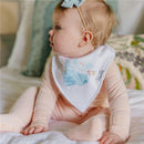 Copper Pearl - 6Pk Disney Princess Bandana Bib Set Image 9