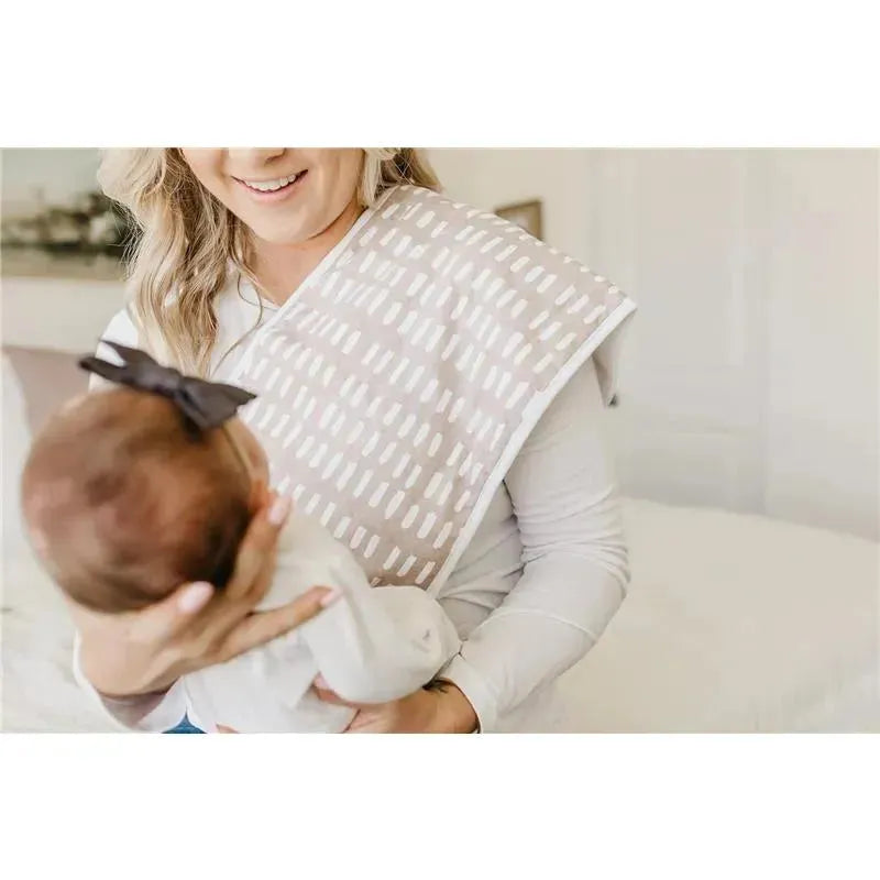 Copper Pearl - Bliss Burp Cloth Set (3-Pack) Image 5