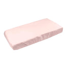 Copper Pearl - Blush Diaper Changing Pad Cover Image 1