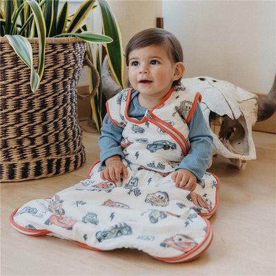 Copper Pearl Disney Pixar Cars 1.0 Tog Sleep Bag, 0/6M Image 1