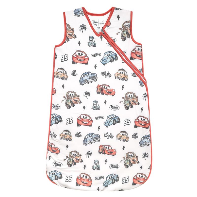 Copper Pearl Disney Pixar Cars 1.0 Tog Sleep Bag, 0/6M Image 6