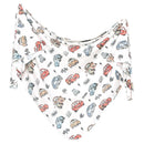 Copper Pearl Disney Pixar Cars Knit Blanket  Image 1