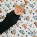 Copper Pearl Disney Pixar Cars Premium Crib Sheet Image 3