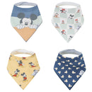 Copper Pearl - Disney Princess Bandana Bib Set Image 1