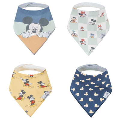 Copper Pearl - Disney Princess Bandana Bib Set Image 1