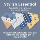 Copper Pearl - Disney Princess Bandana Bib Set Image 6