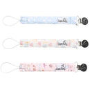 Copper Pearl - Disney Princess Binky Clip Image 1