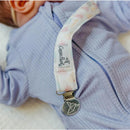 Copper Pearl - Disney Princess Binky Clip Image 2