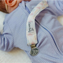 Copper Pearl - Disney Princess Binky Clip Image 2