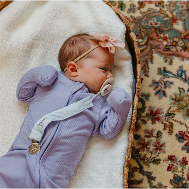 Copper Pearl - Disney Princess Binky Clip Image 3