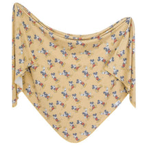 Copper Pearl - Disney Princess Knit Blanket Single Image 1