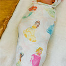 Copper Pearl - Disney Princess Knit Blanket Single Image 3