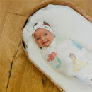 Copper Pearl - Disney Princess Knit Blanket Single Image 4