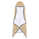 Copper Pearl - Disney Princess Premium Big Kid Hooded Towel Image 1