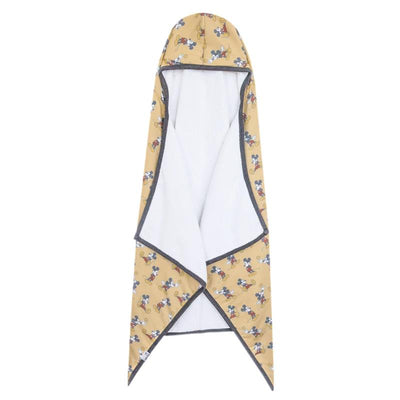 Copper Pearl - Disney Princess Premium Big Kid Hooded Towel Image 1