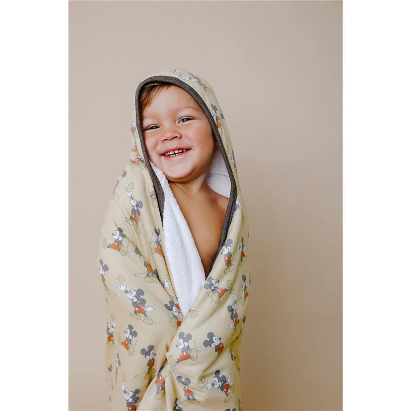 Copper Pearl - Disney Princess Premium Big Kid Hooded Towel Image 3