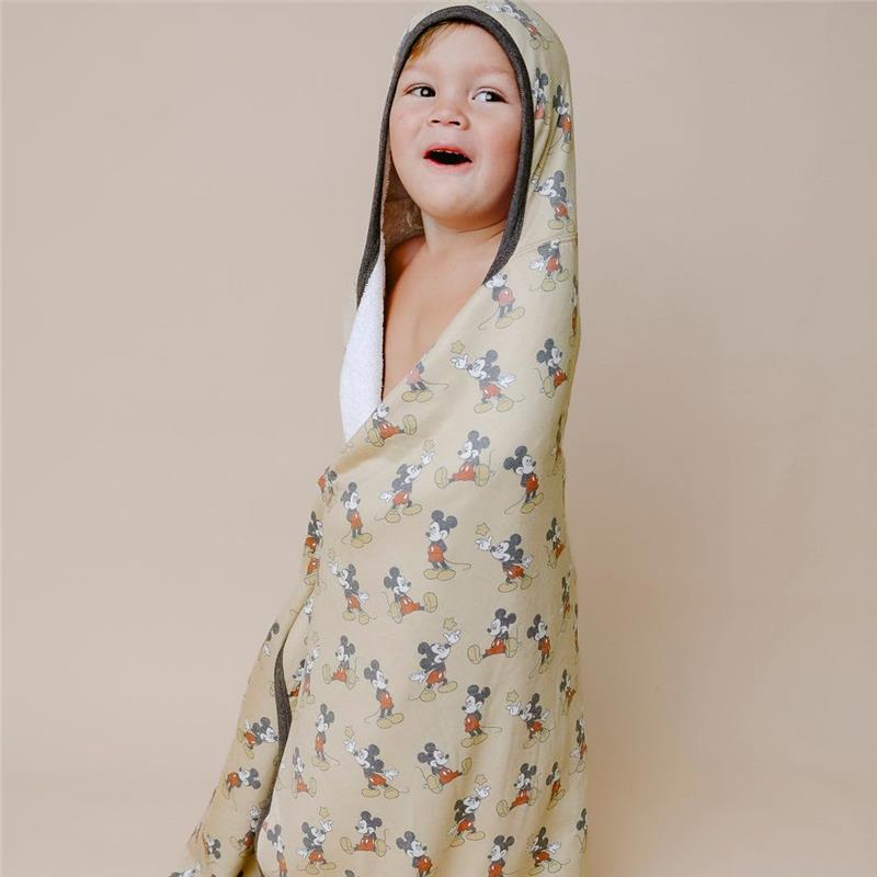 Copper Pearl - Disney Princess Premium Big Kid Hooded Towel Image 6