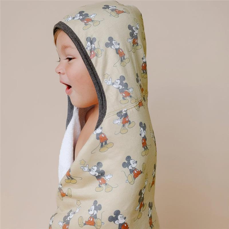 Copper Pearl - Disney Princess Premium Big Kid Hooded Towel Image 7
