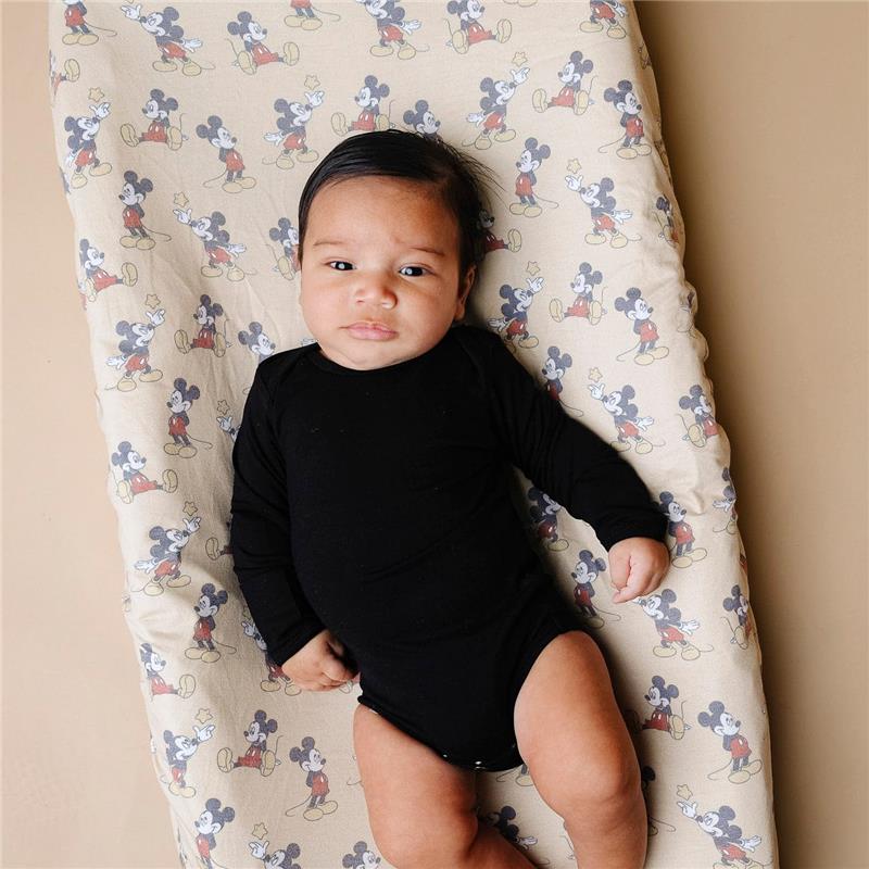 Copper Pearl - Disney Princess Premium Diaper Changing Pad Cover Image 2