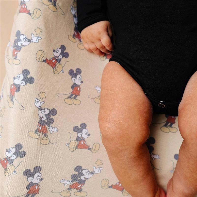 Copper Pearl - Disney Princess Premium Diaper Changing Pad Cover Image 4