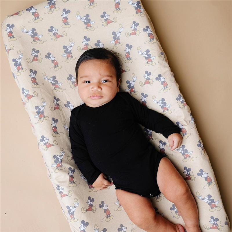 Copper Pearl - Disney Princess Premium Diaper Changing Pad Cover Image 5