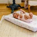 Copper Pearl - Enchanted Friends Premium Diaper Changing Pad Cover Image 2