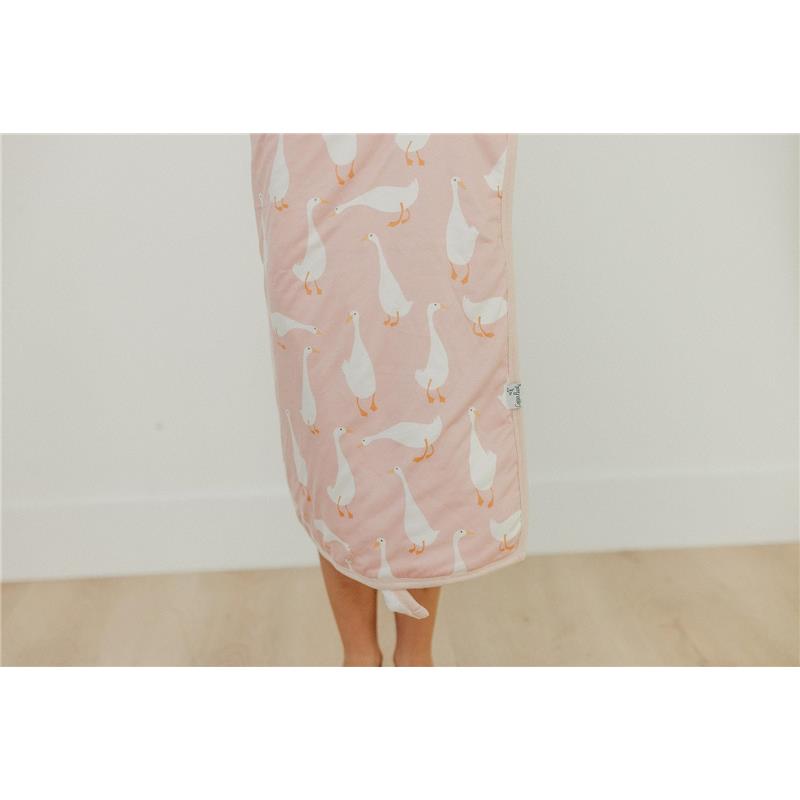 Copper Pearl - Hooded Bath Towels Premium Knit, Goosie Image 6