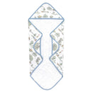 Copper Pearl - Hundred Acre Wood Premium Knit Hooded Towel Image 2