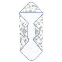 Copper Pearl - Hundred Acre Wood Premium Knit Hooded Towel Image 2