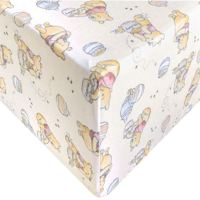 Copper Pearl - Hunny Premium Crib Sheet Image 1